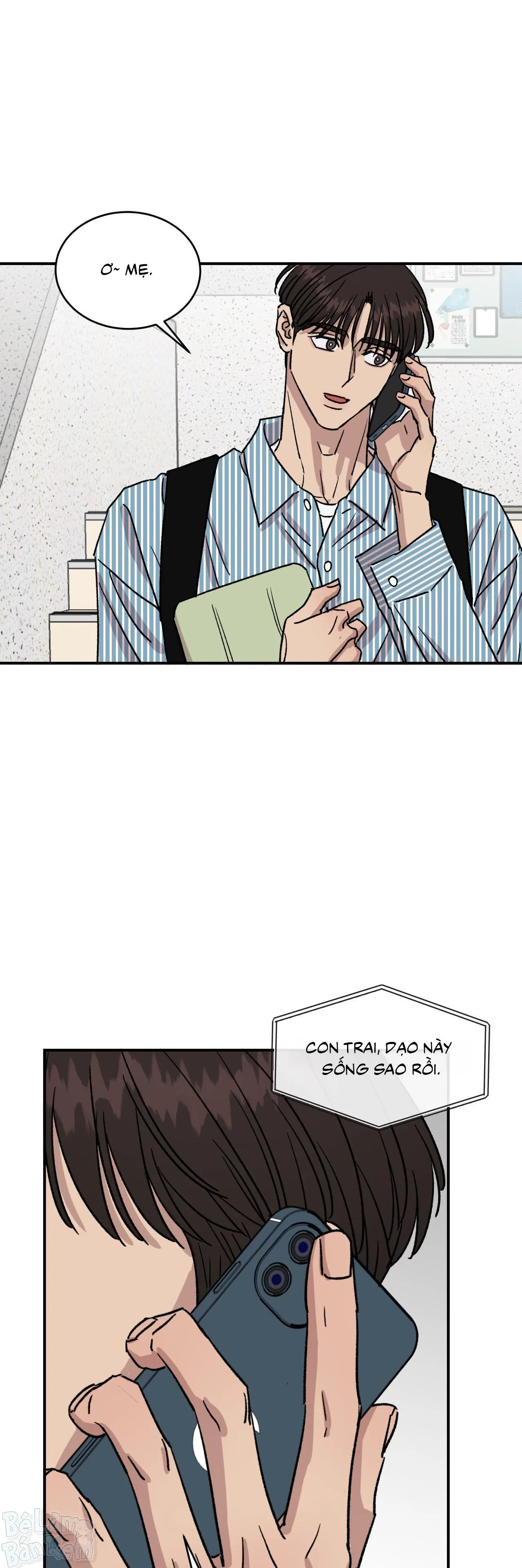 Nhà của chúng ta Chapter 43 Trang 6