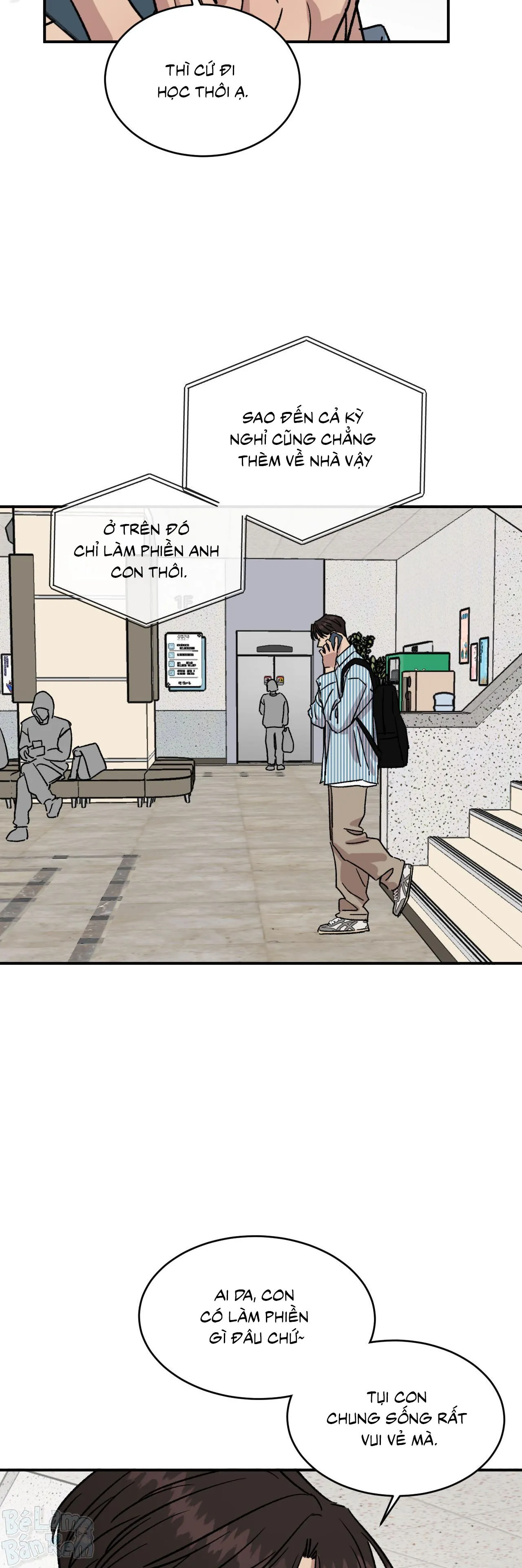 Nhà của chúng ta Chapter 43 Trang 7