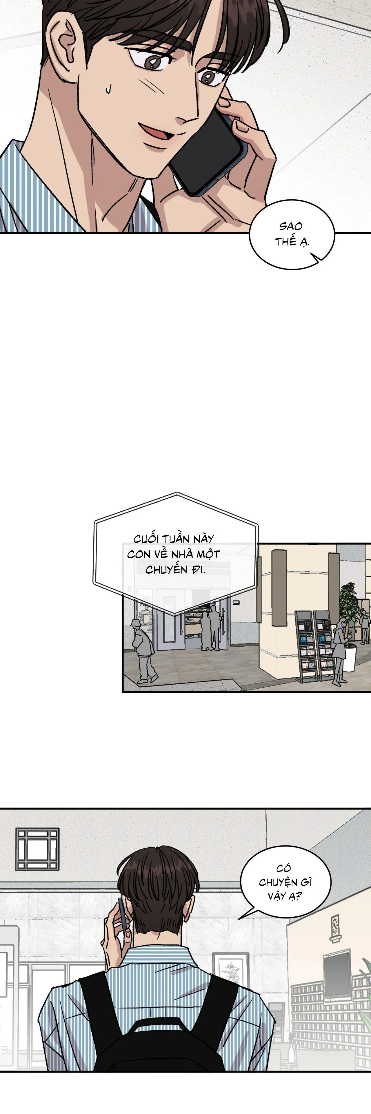 Nhà của chúng ta Chapter 43 Trang 8