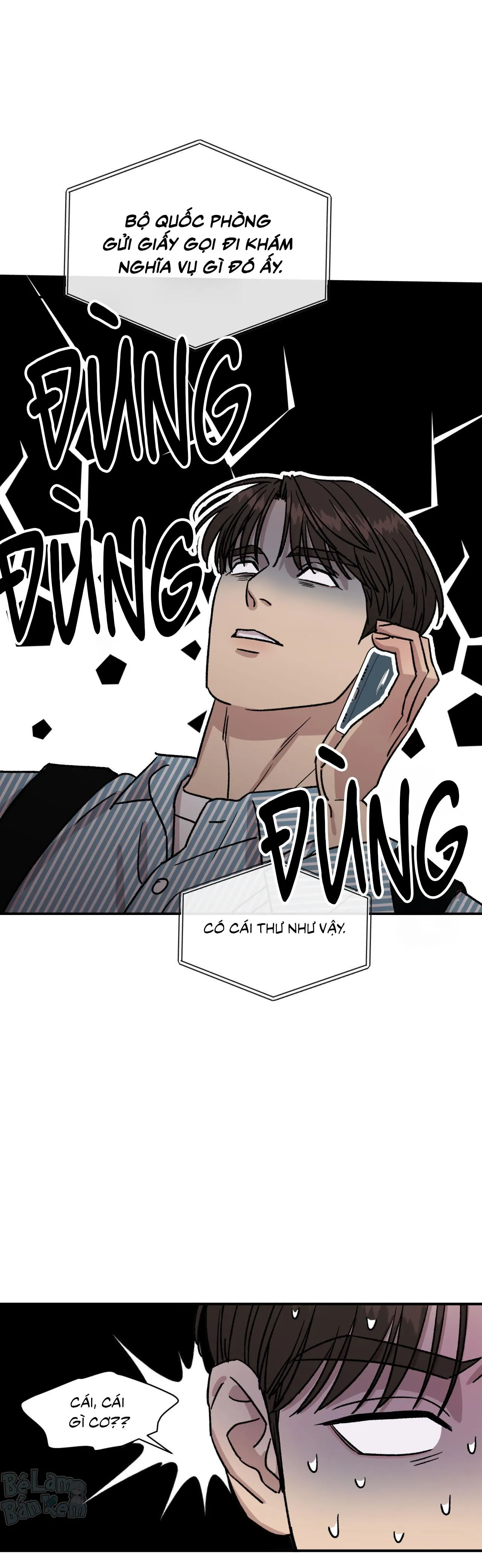 Nhà của chúng ta Chapter 43 Trang 9