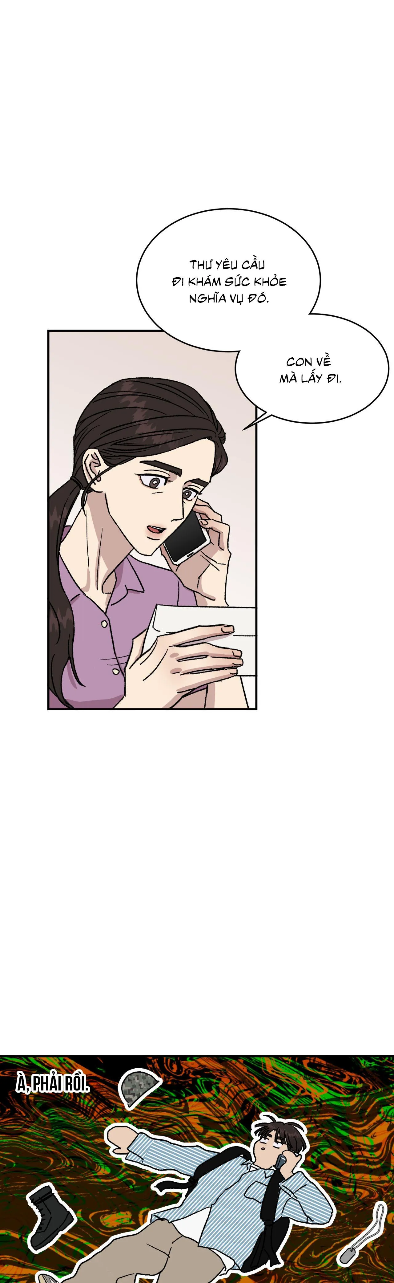 Nhà của chúng ta Chapter 43 Trang 10