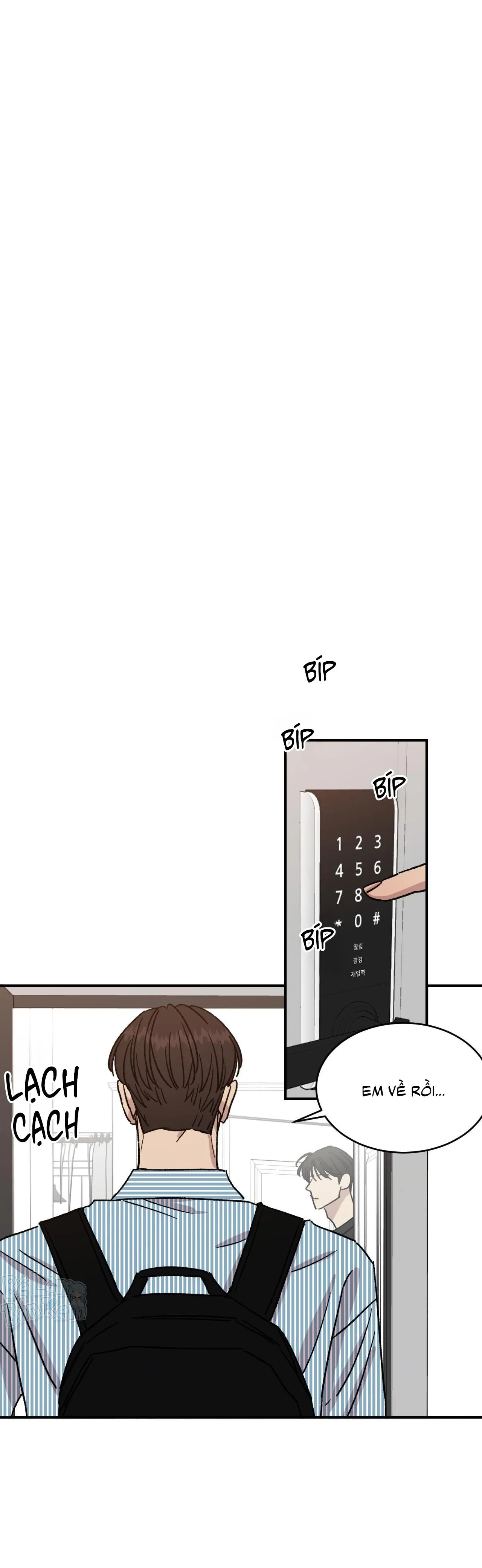 Nhà của chúng ta Chapter 43 Trang 13