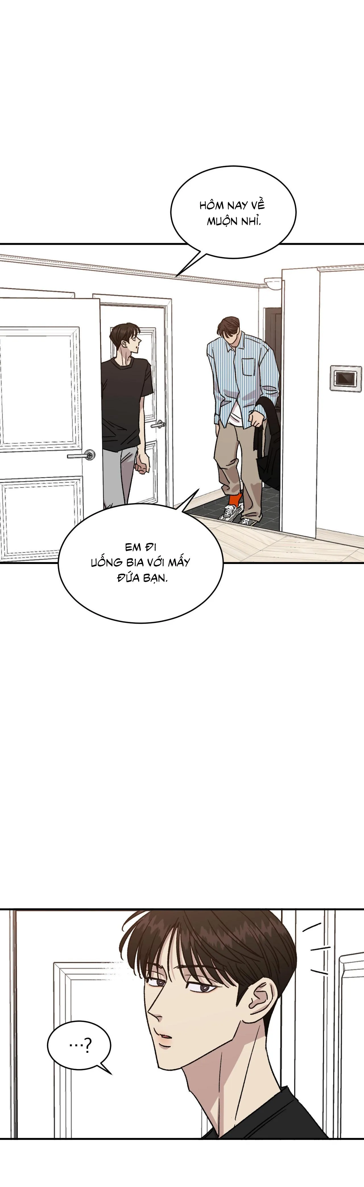 Nhà của chúng ta Chapter 43 Trang 14