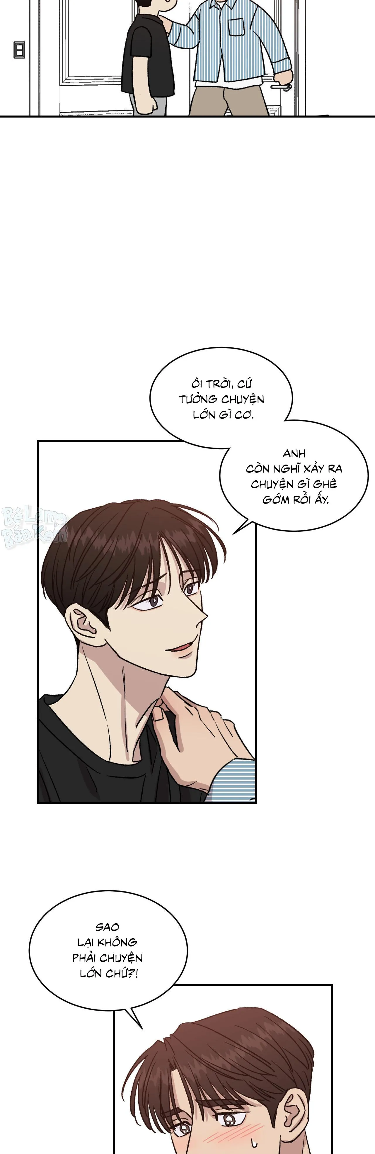 Nhà của chúng ta Chapter 43 Trang 17