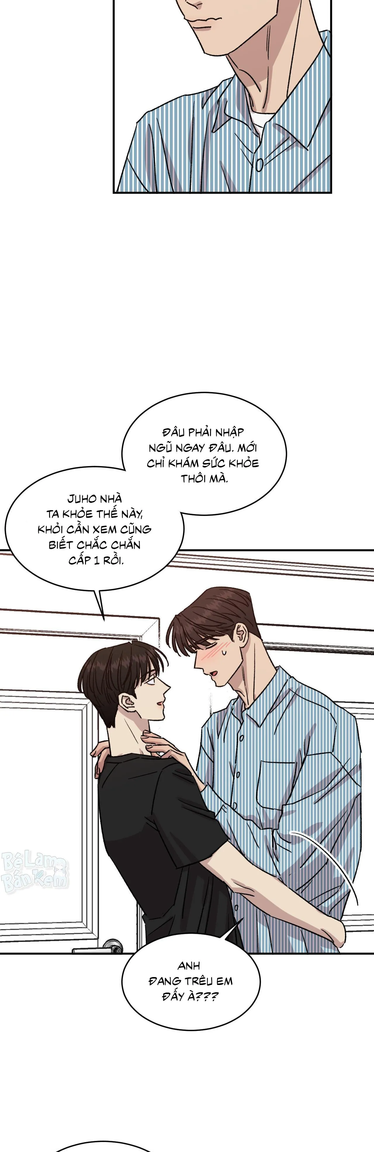 Nhà của chúng ta Chapter 43 Trang 18