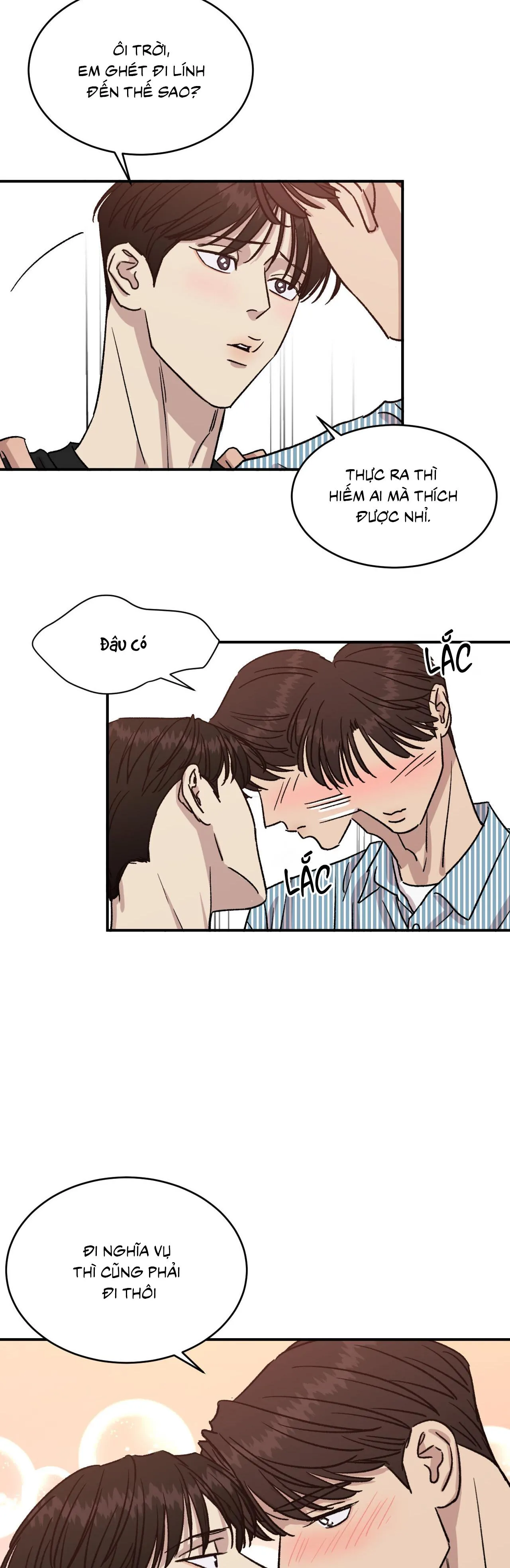 Nhà của chúng ta Chapter 43 Trang 19