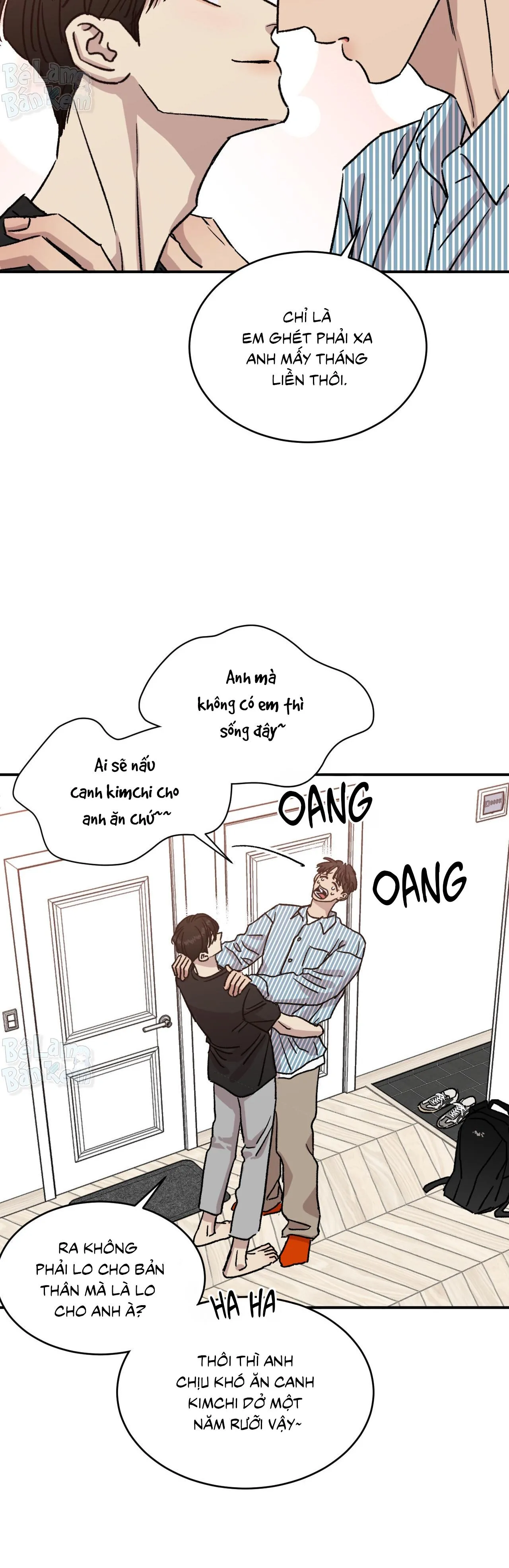 Nhà của chúng ta Chapter 43 Trang 20