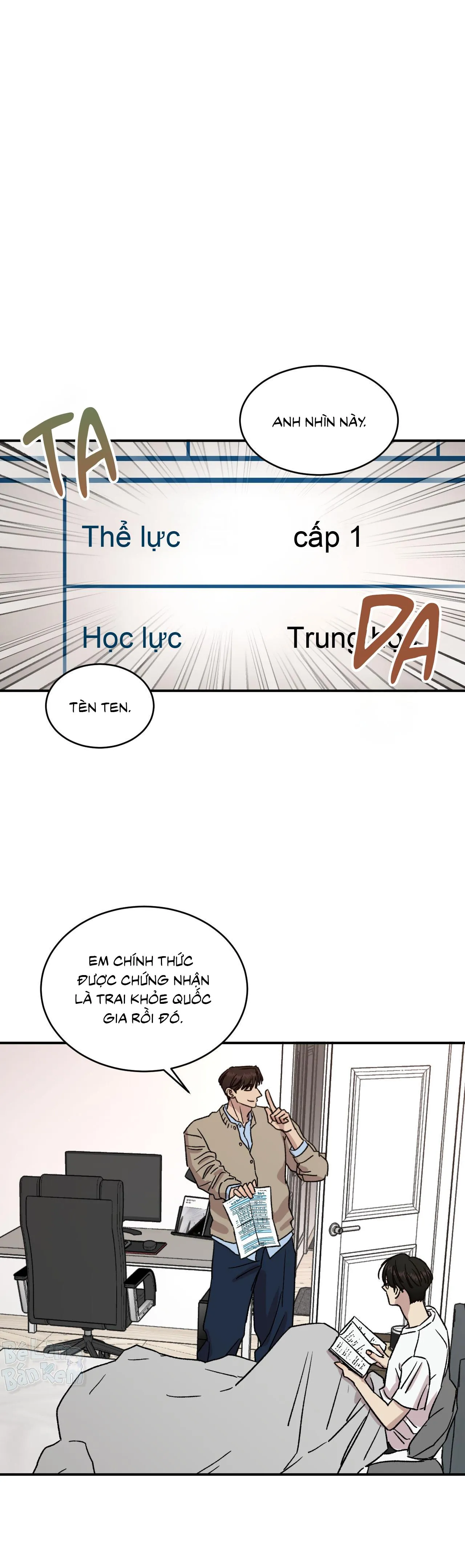 Nhà của chúng ta Chapter 43 Trang 22