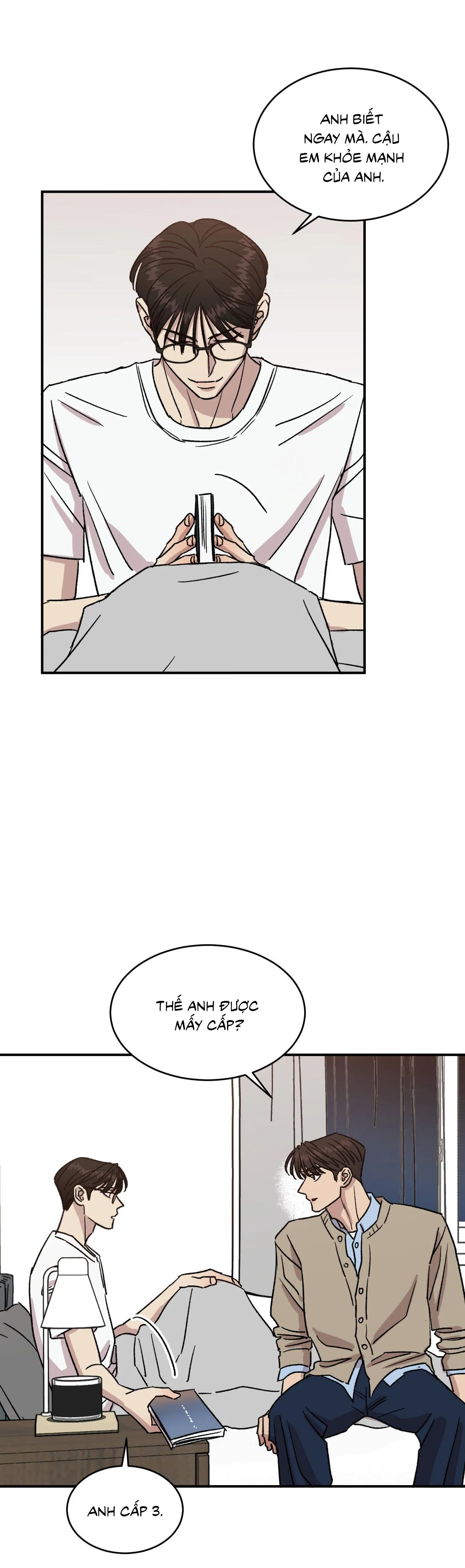 Nhà của chúng ta Chapter 43 Trang 23