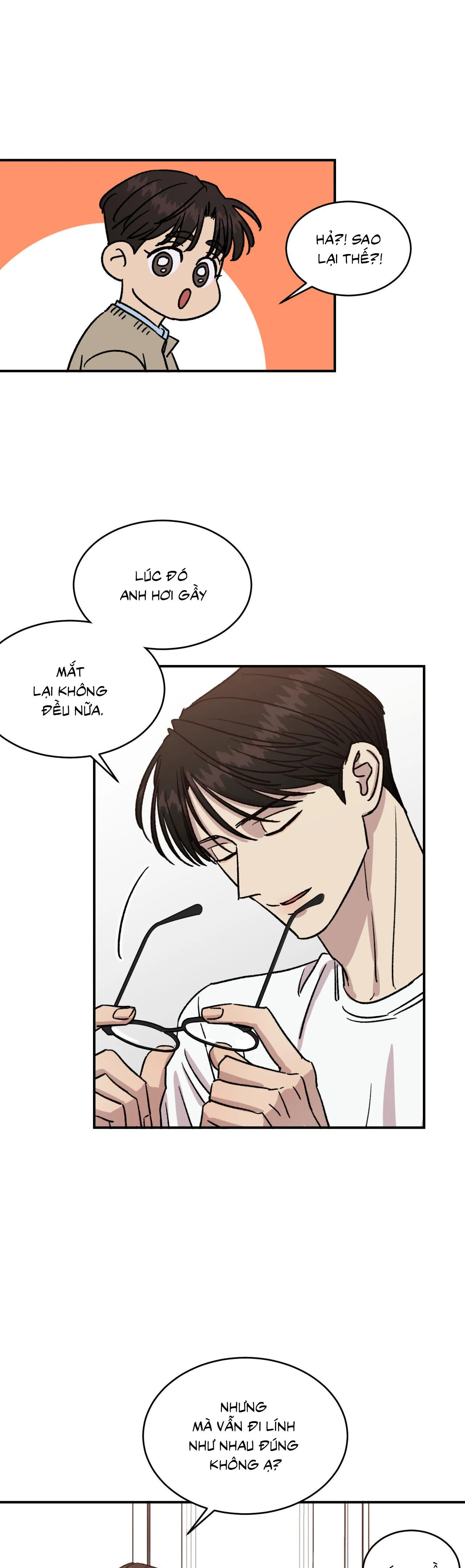 Nhà của chúng ta Chapter 43 Trang 24