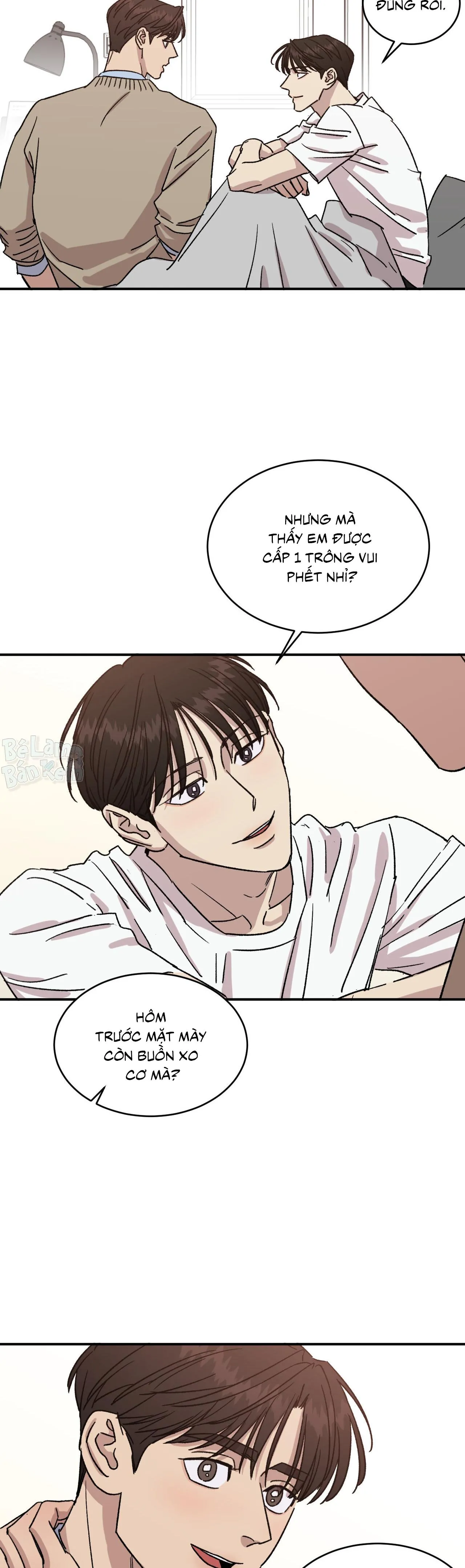 Nhà của chúng ta Chapter 43 Trang 25