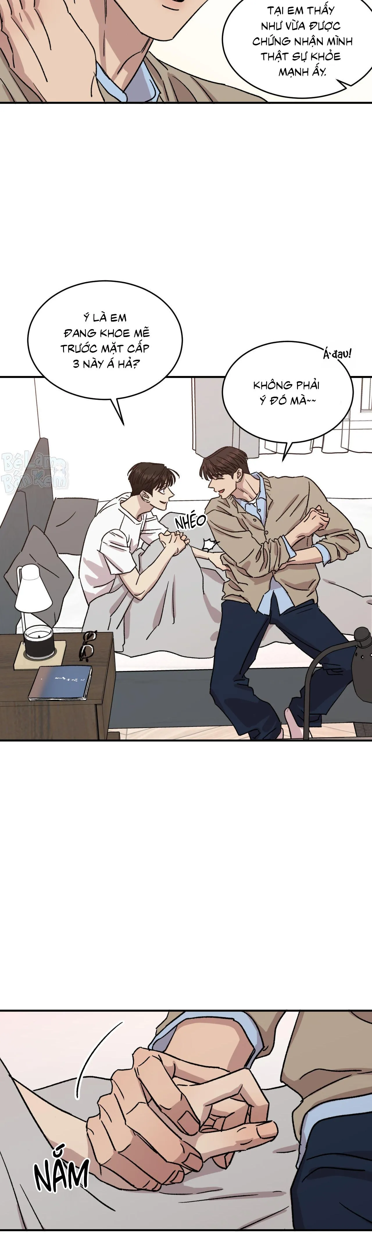 Nhà của chúng ta Chapter 43 Trang 26