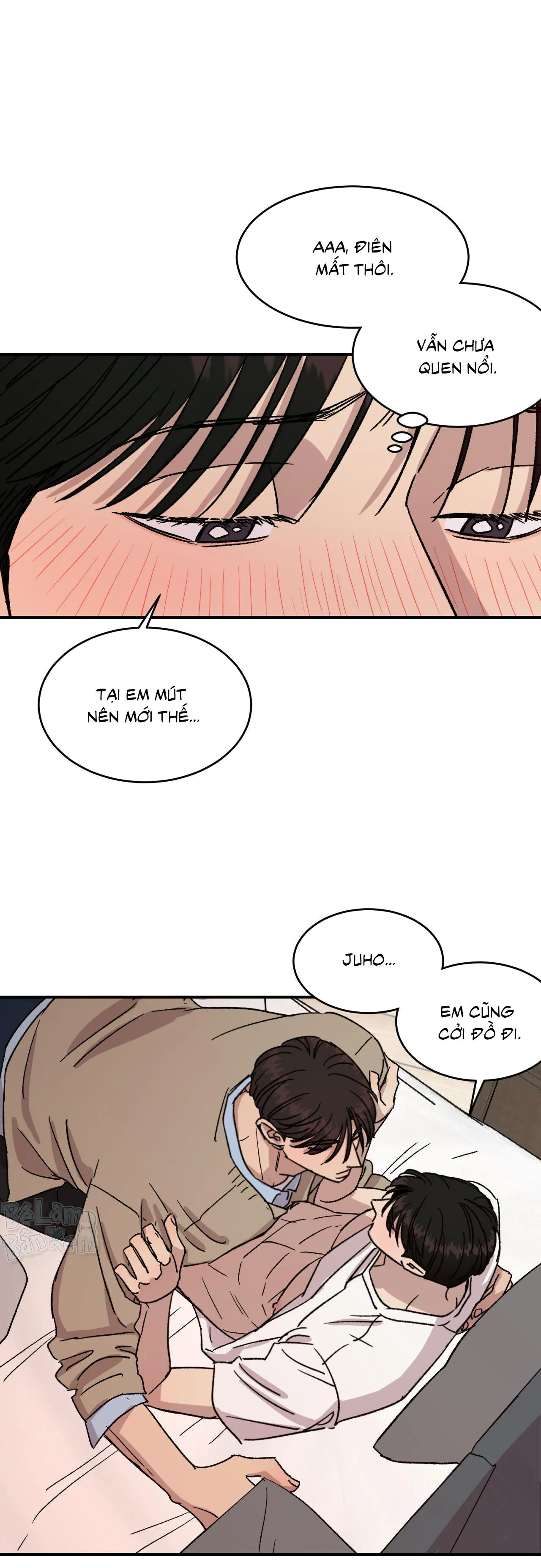 Nhà của chúng ta Chapter 44 Trang 9