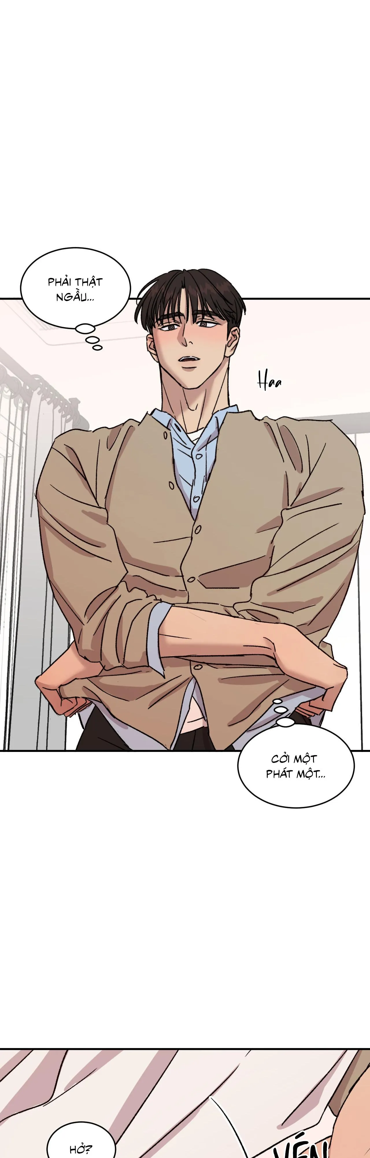 Nhà của chúng ta Chapter 44 Trang 10