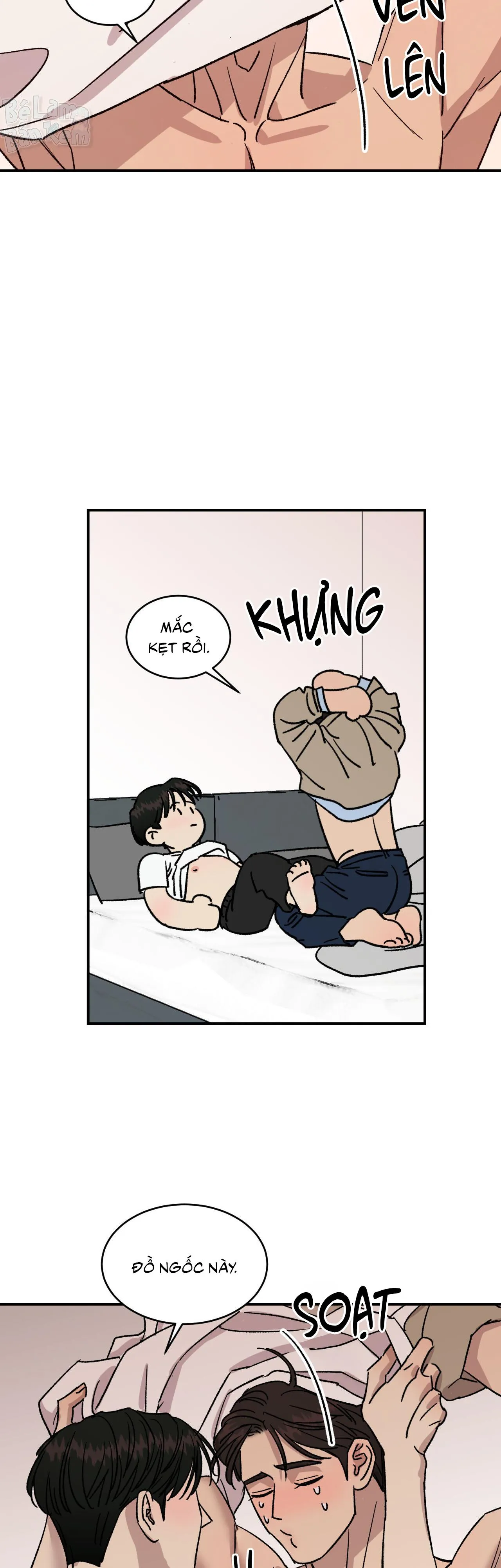 Nhà của chúng ta Chapter 44 Trang 11