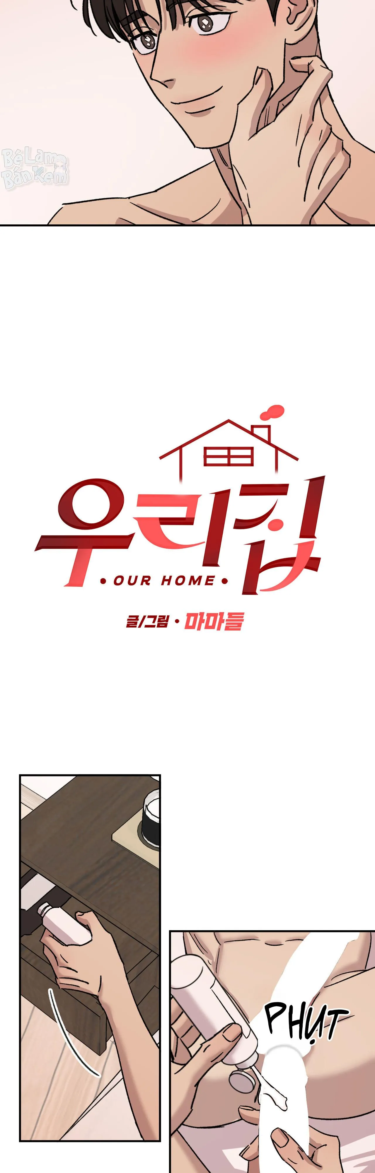 Nhà của chúng ta Chapter 44 Trang 13