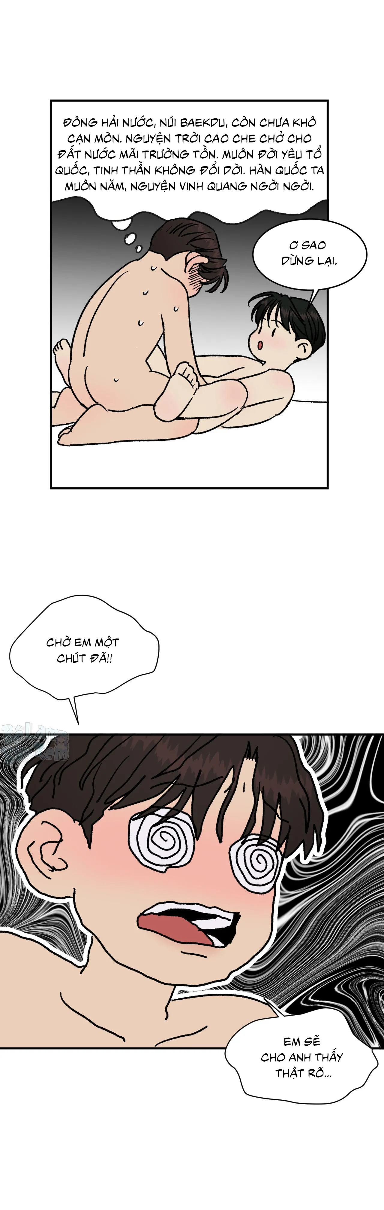 Nhà của chúng ta Chapter 44 Trang 24