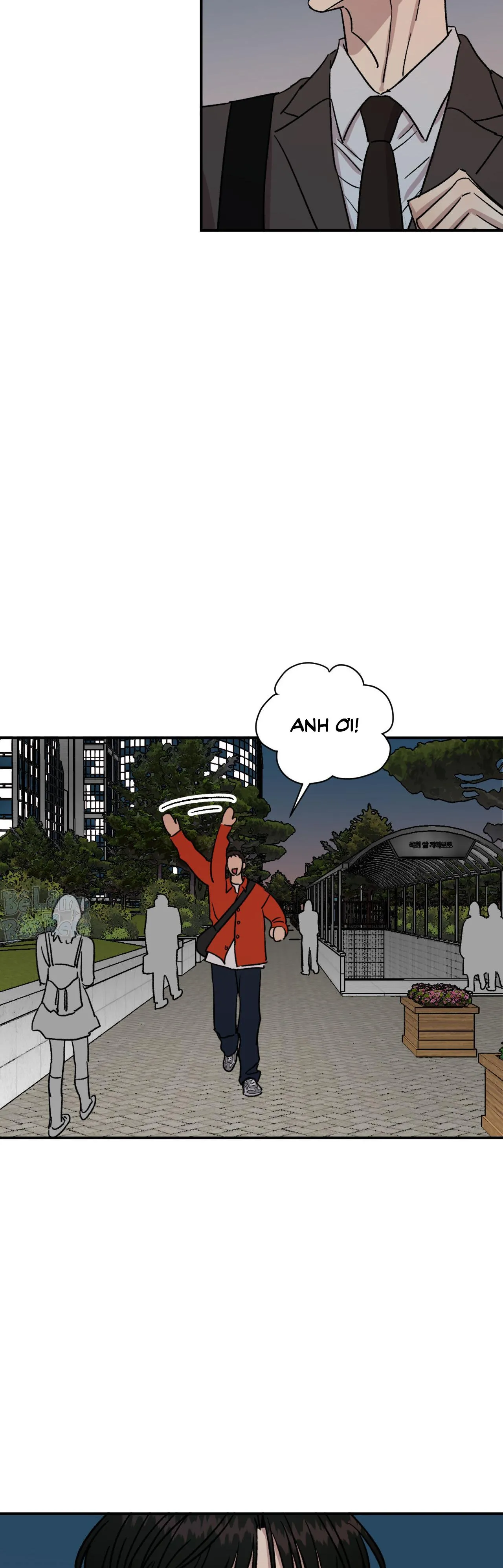 Nhà của chúng ta Chapter 45 Trang 3