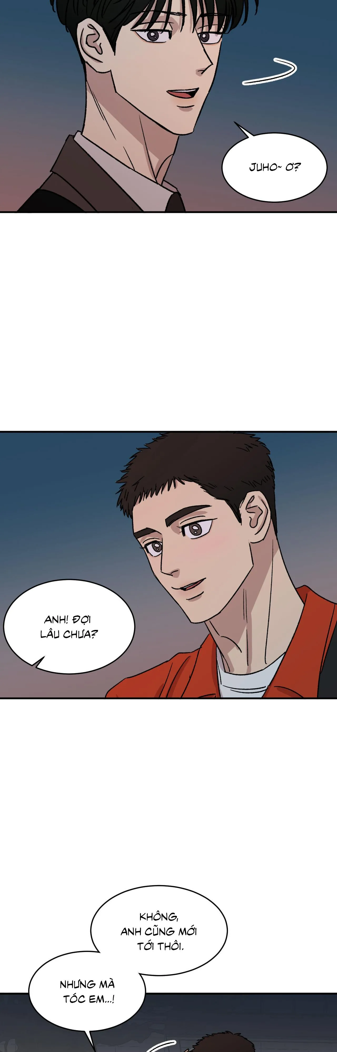 Nhà của chúng ta Chapter 45 Trang 4