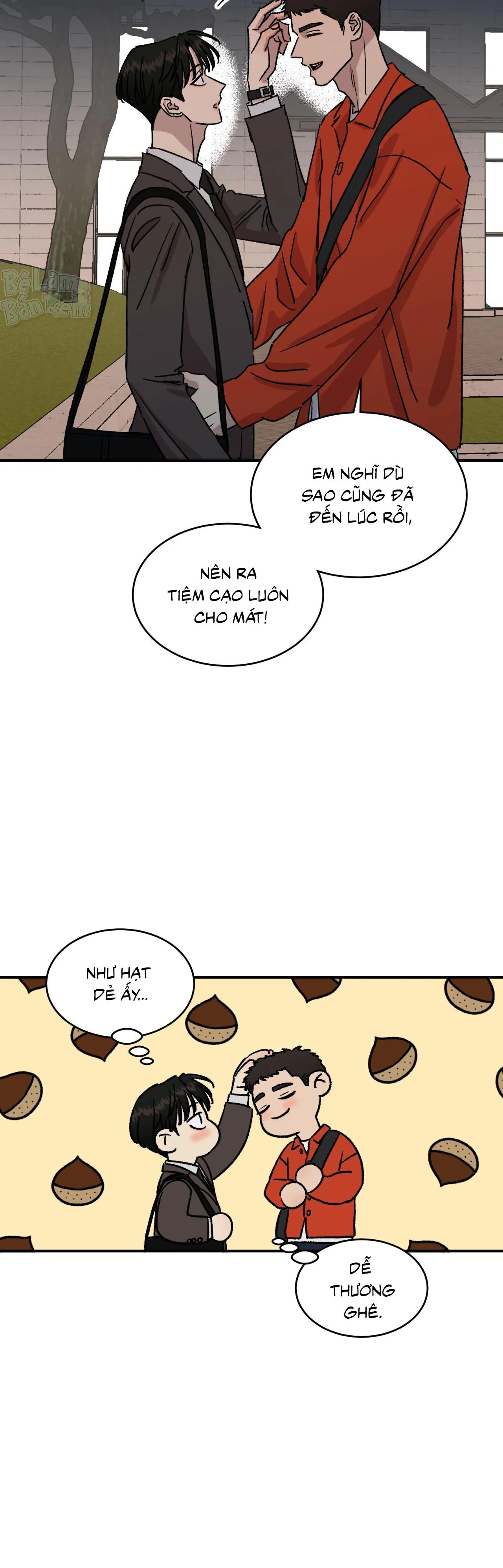 Nhà của chúng ta Chapter 45 Trang 5