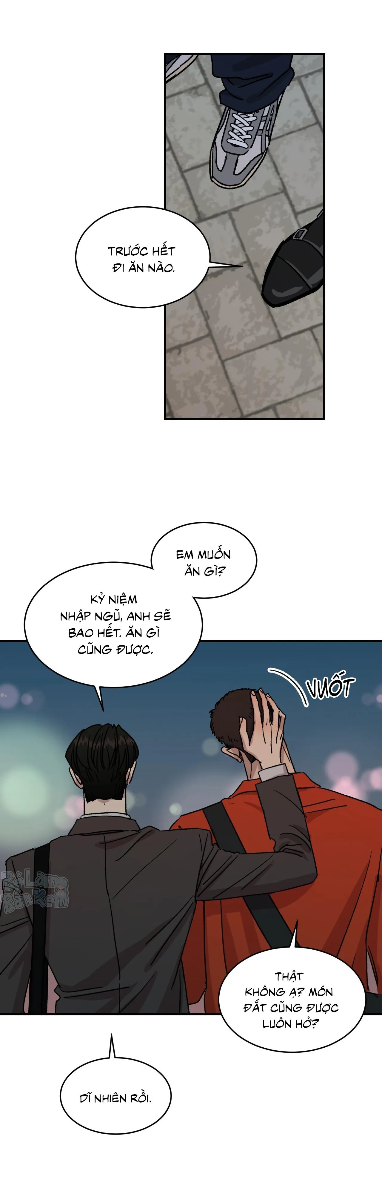 Nhà của chúng ta Chapter 45 Trang 6