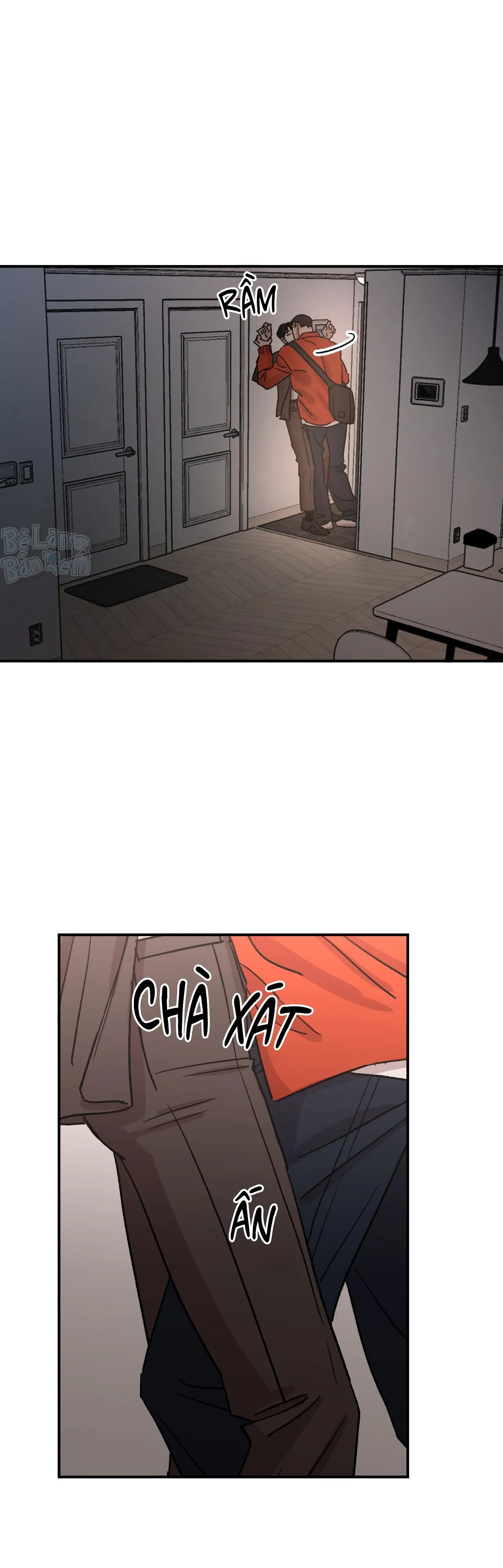 Nhà của chúng ta Chapter 45 Trang 8