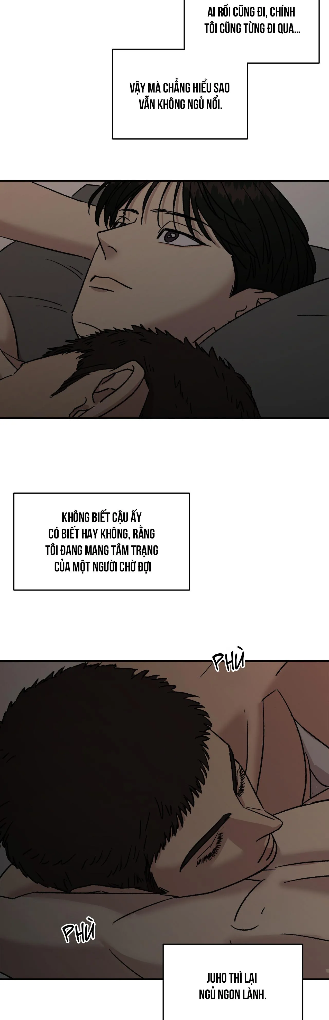 Nhà của chúng ta Chapter 45 Trang 14