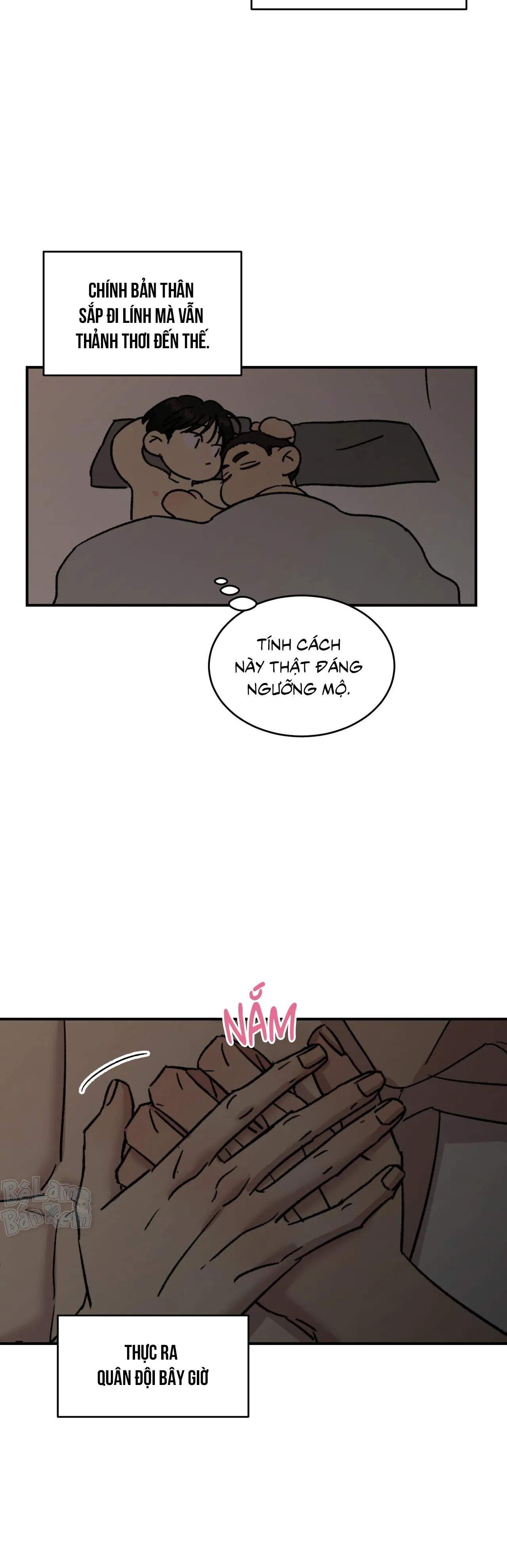 Nhà của chúng ta Chapter 45 Trang 15