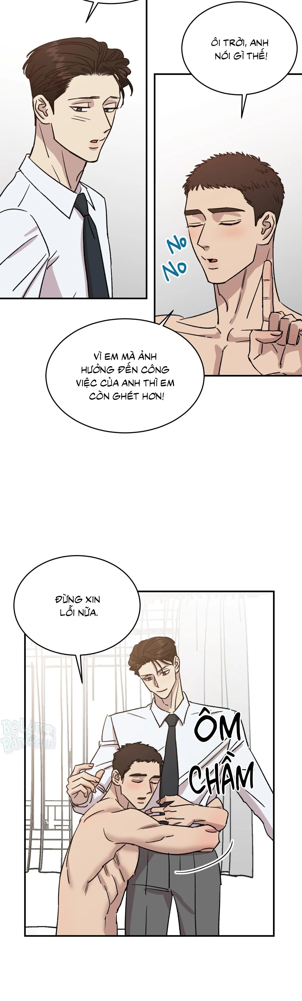 Nhà của chúng ta Chapter 45 Trang 19