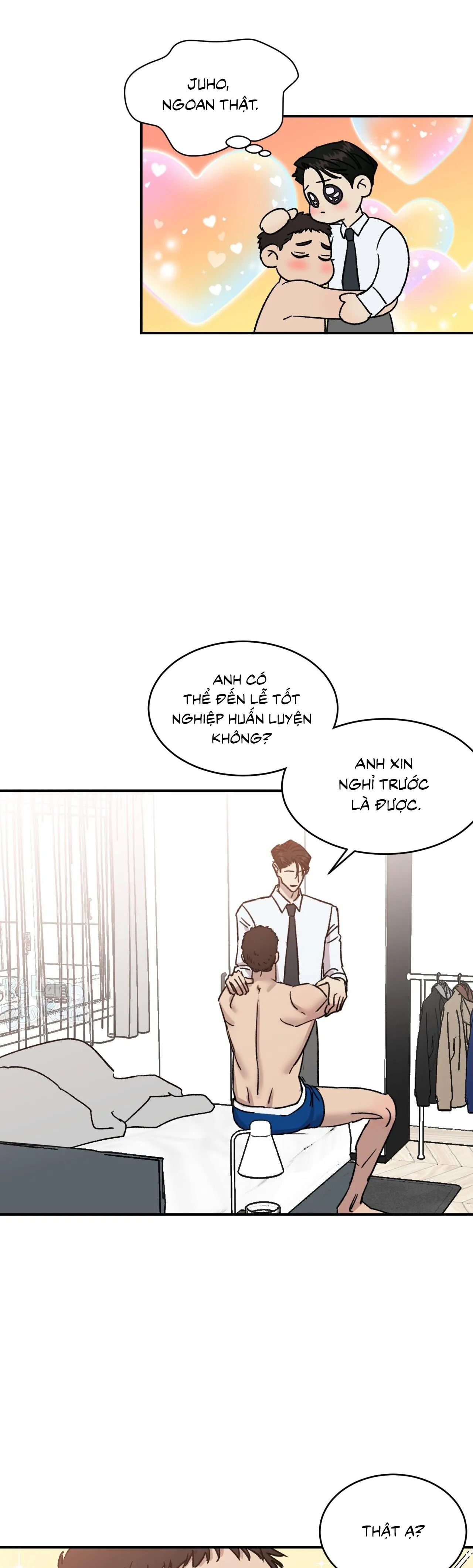 Nhà của chúng ta Chapter 45 Trang 20