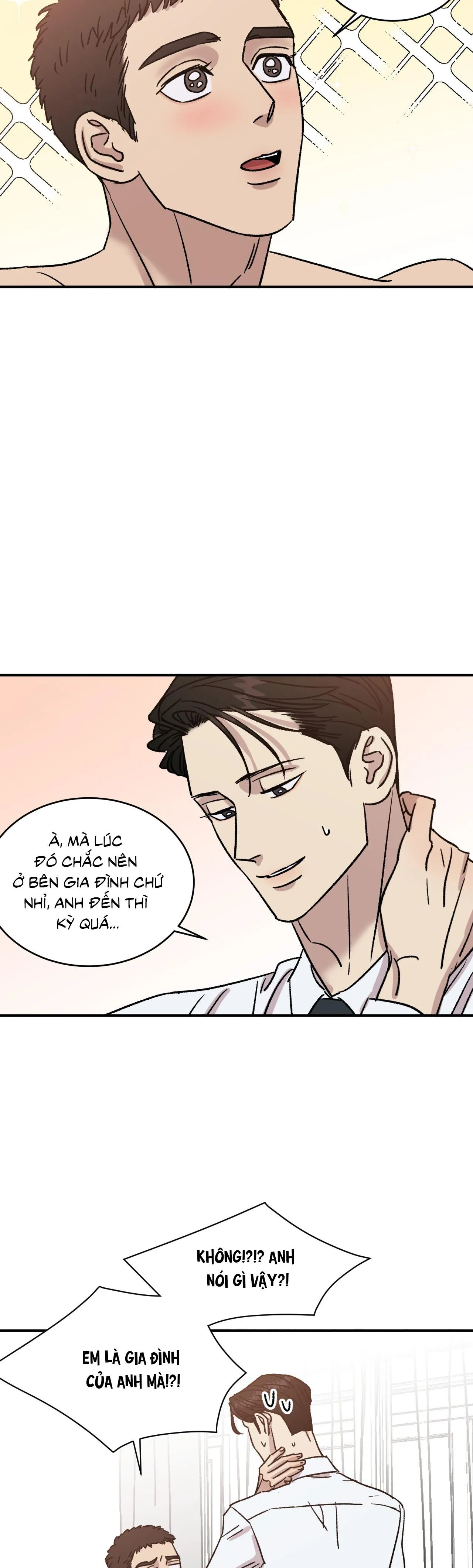 Nhà của chúng ta Chapter 45 Trang 21