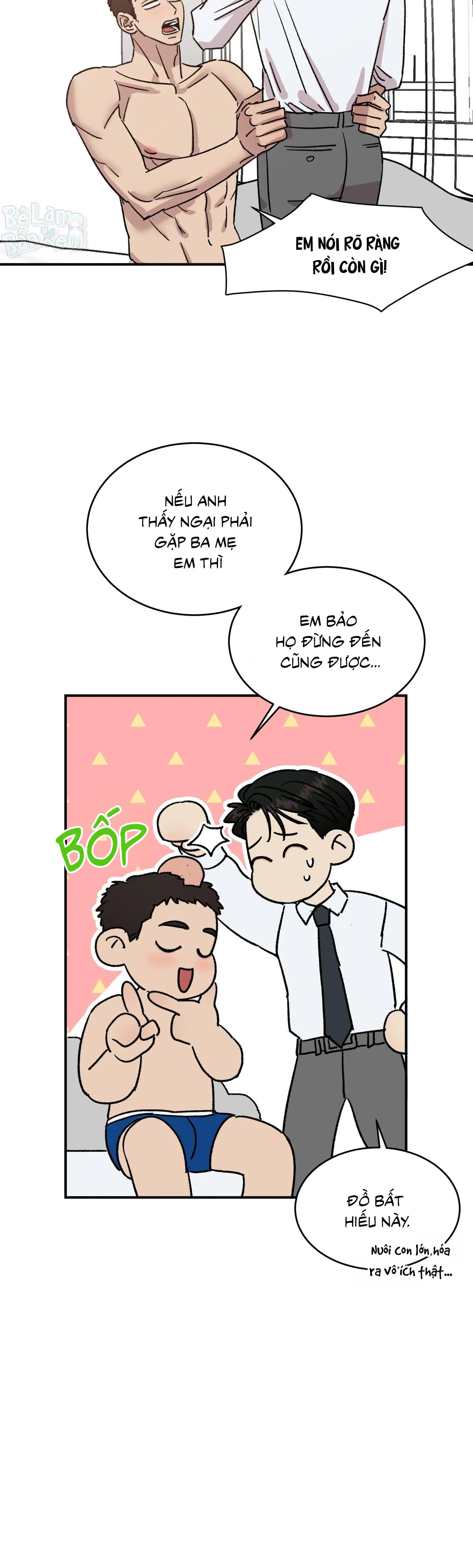 Nhà của chúng ta Chapter 45 Trang 22