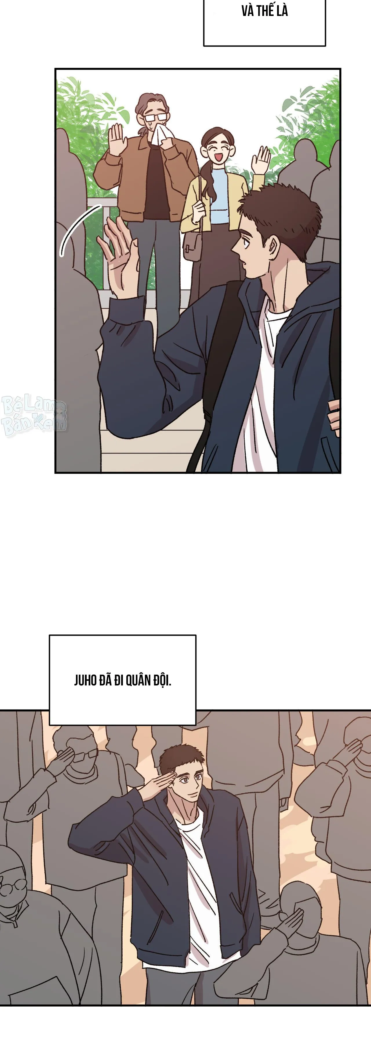 Nhà của chúng ta Chapter 45 Trang 24