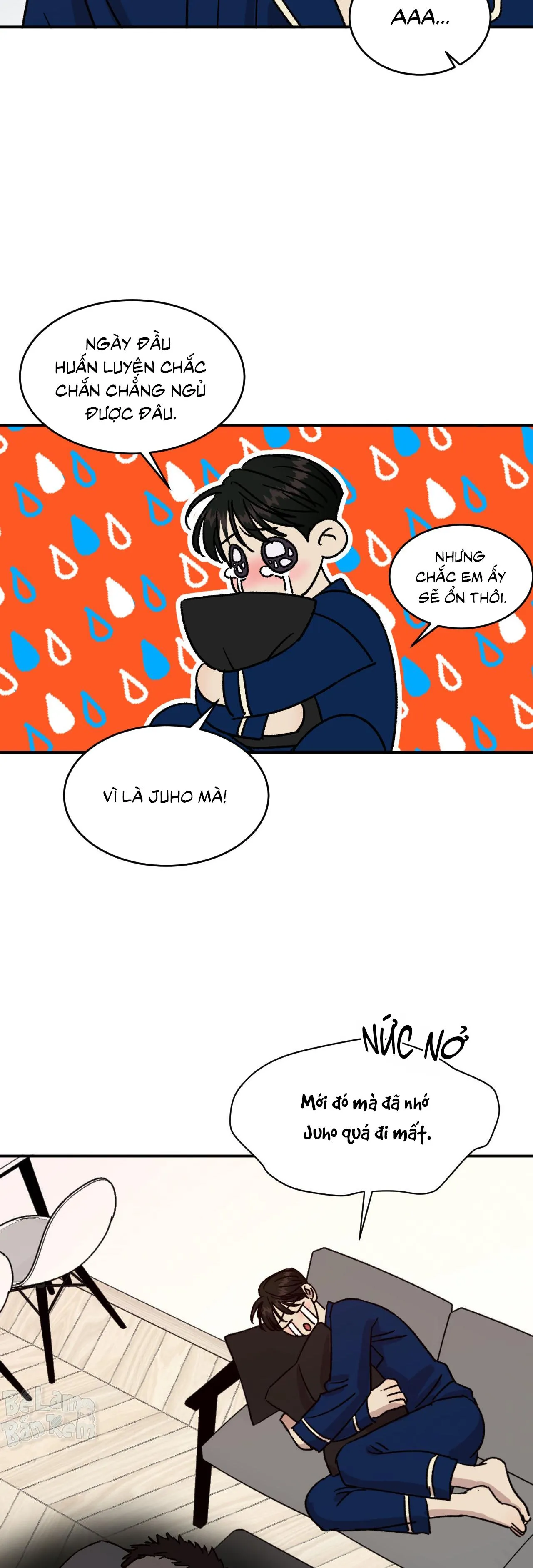 Nhà của chúng ta Chapter 45 Trang 31