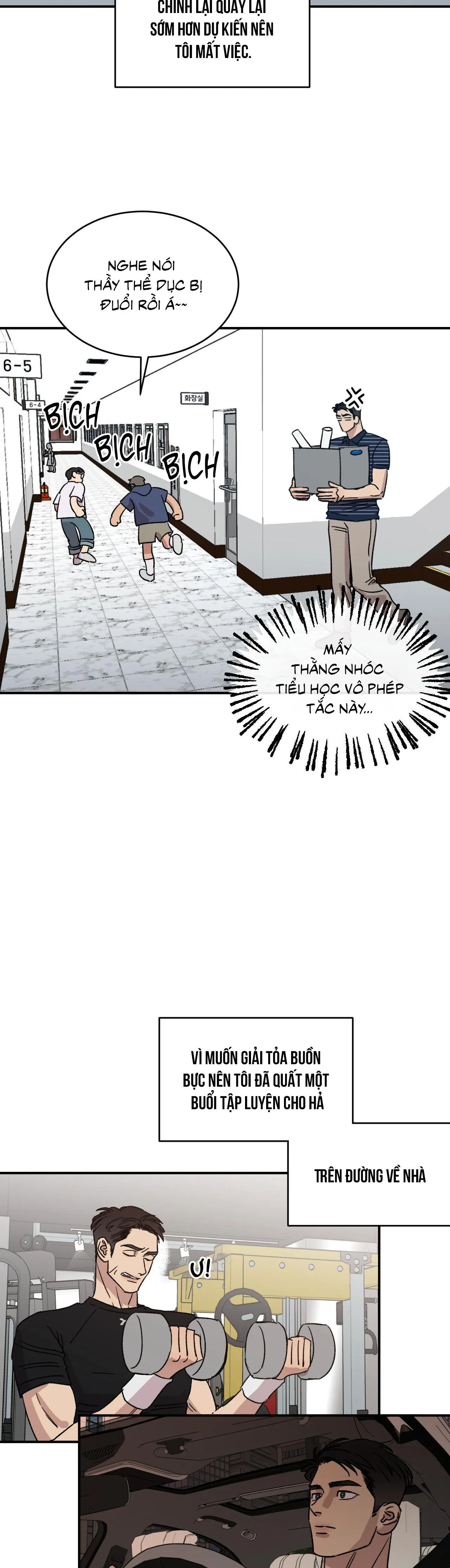 Nhà của chúng ta Chapter 46 Trang 3