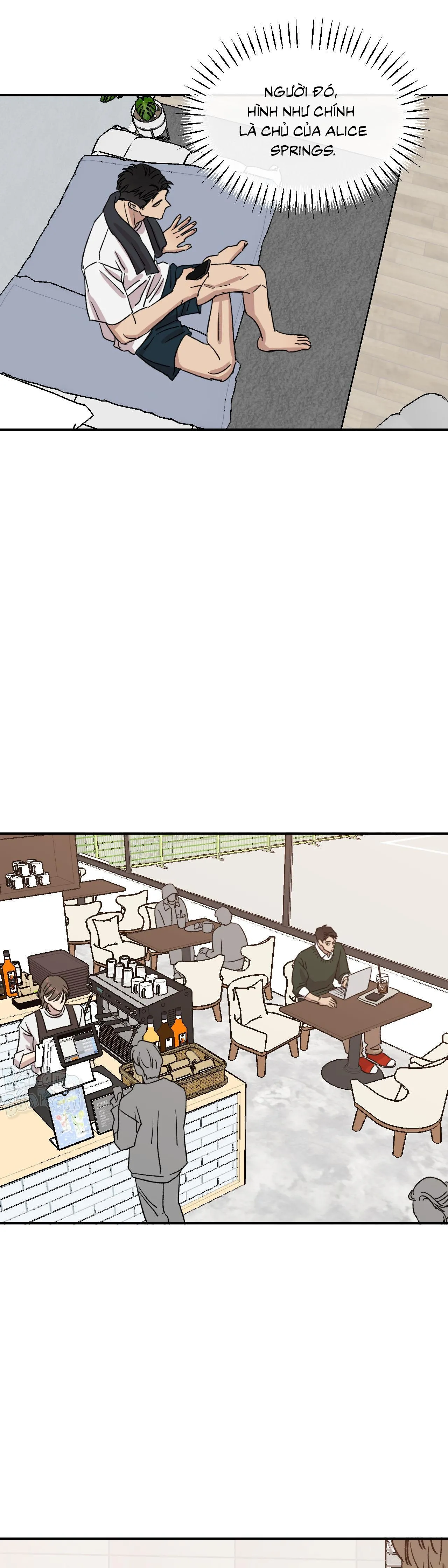 Nhà của chúng ta Chapter 46 Trang 9