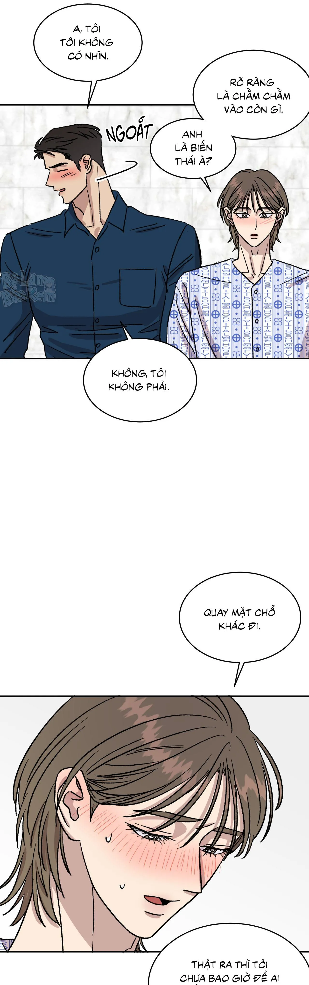 Nhà của chúng ta Chapter 46 Trang 14