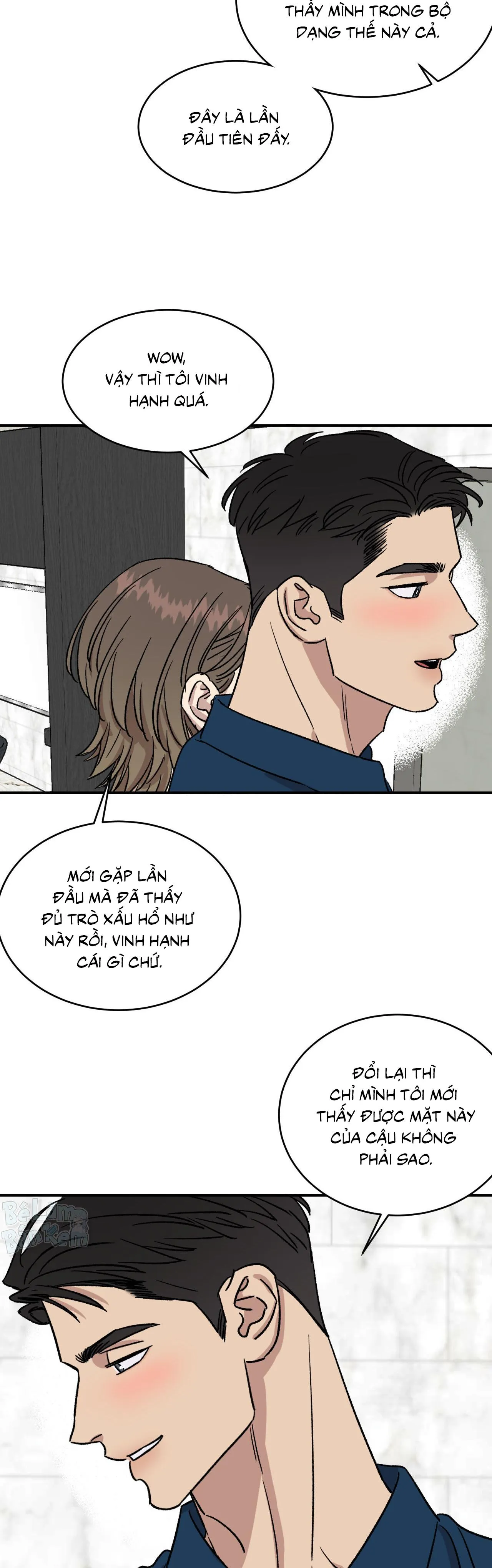 Nhà của chúng ta Chapter 46 Trang 15