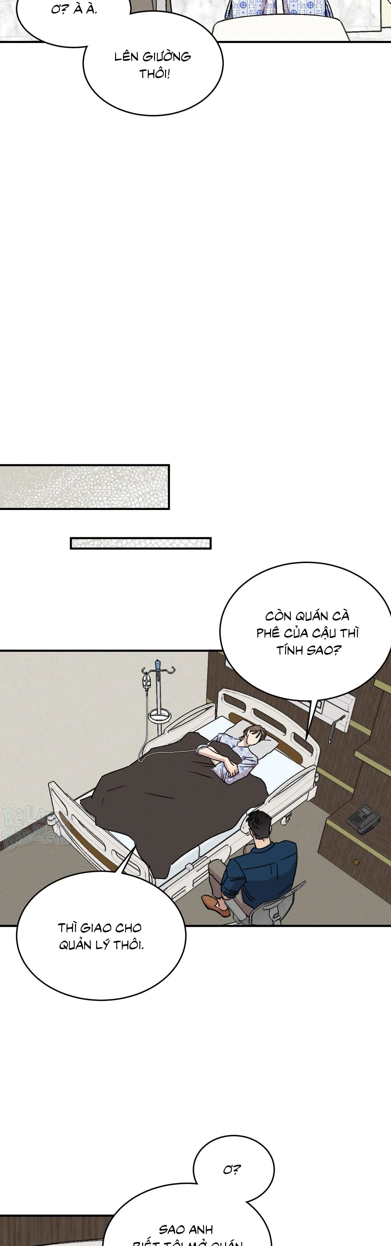 Nhà của chúng ta Chapter 46 Trang 17