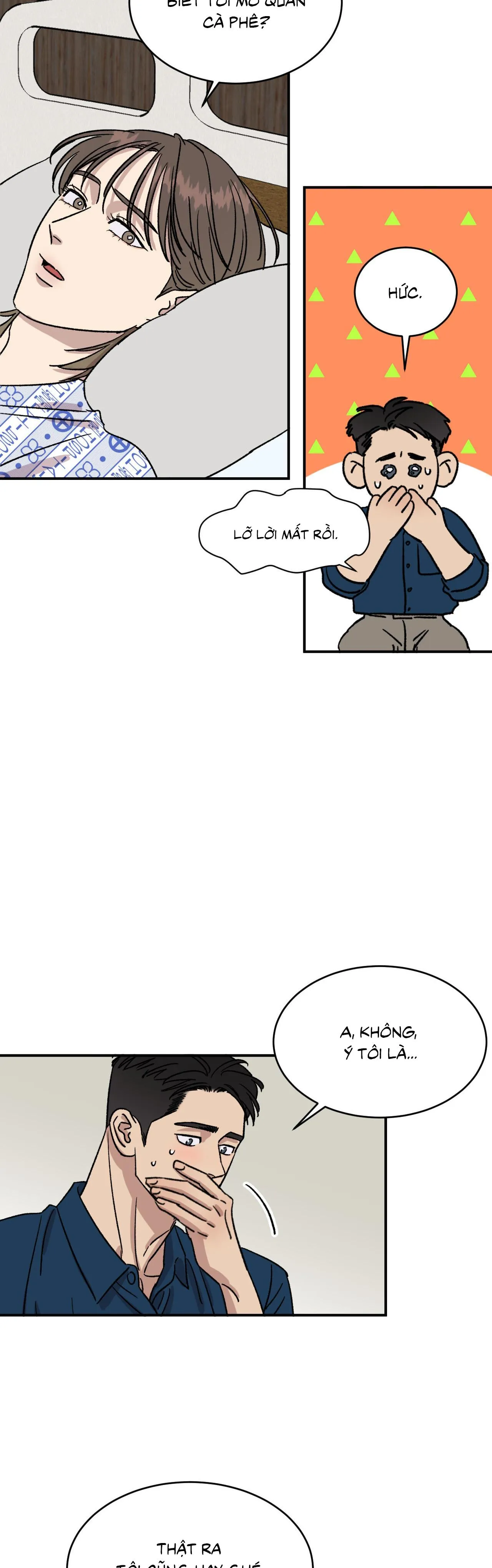 Nhà của chúng ta Chapter 46 Trang 18