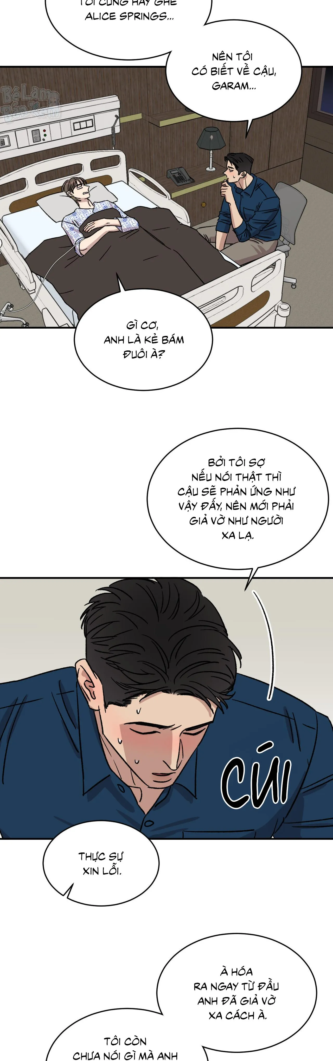 Nhà của chúng ta Chapter 46 Trang 19