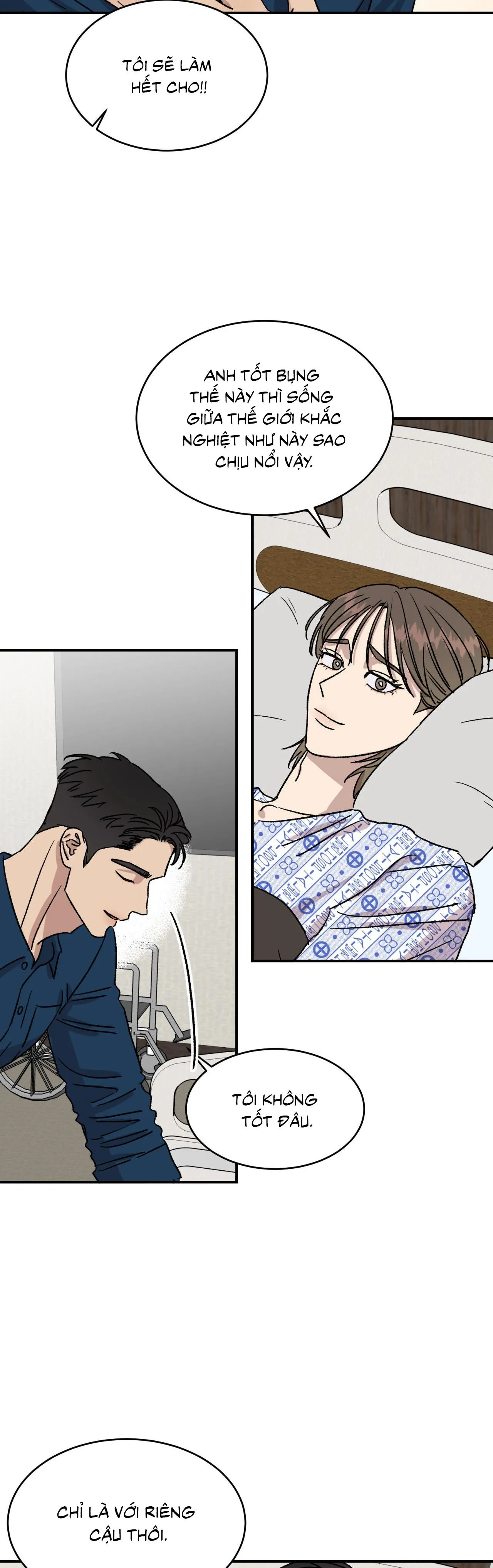 Nhà của chúng ta Chapter 46 Trang 23