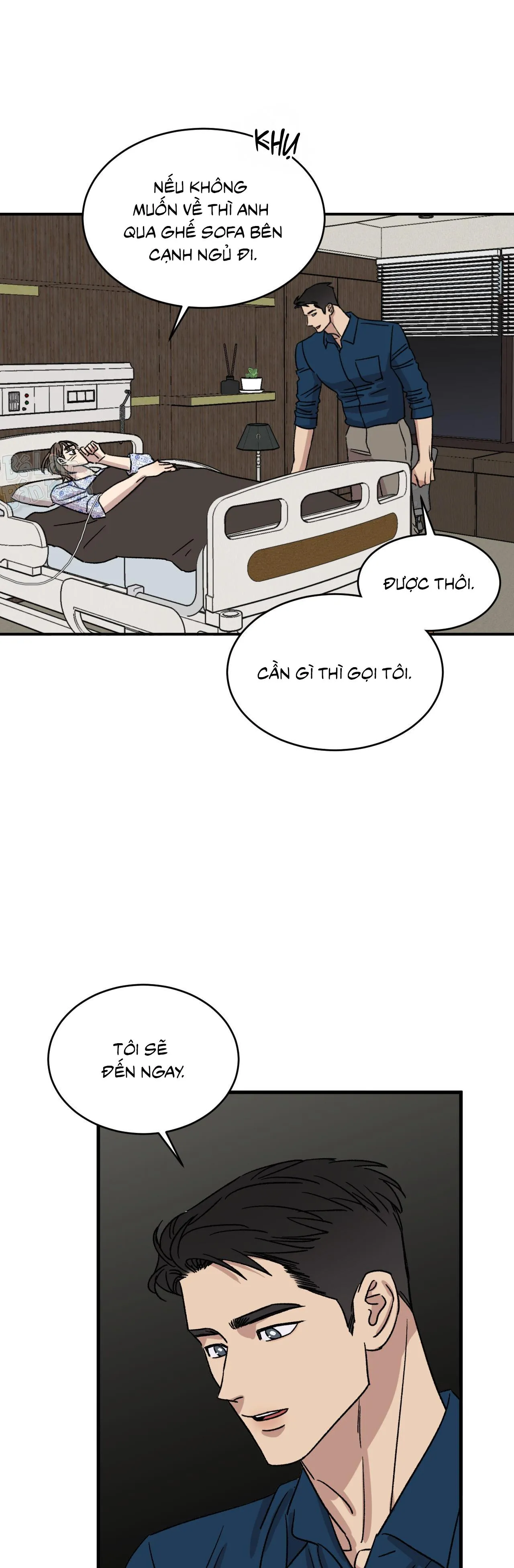 Nhà của chúng ta Chapter 46 Trang 25