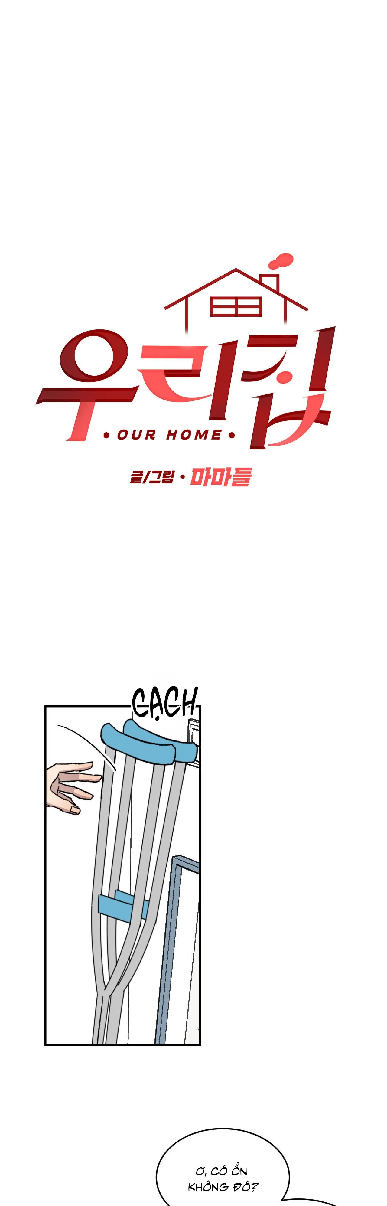 Nhà của chúng ta Chapter 47 Trang 5