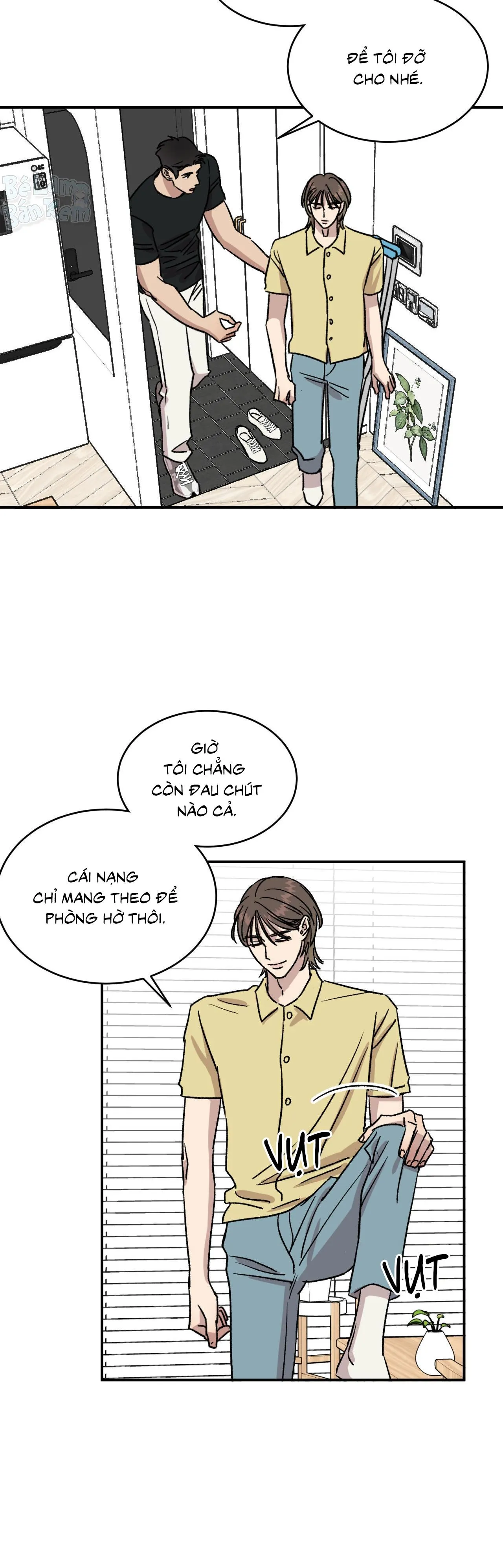 Nhà của chúng ta Chapter 47 Trang 6