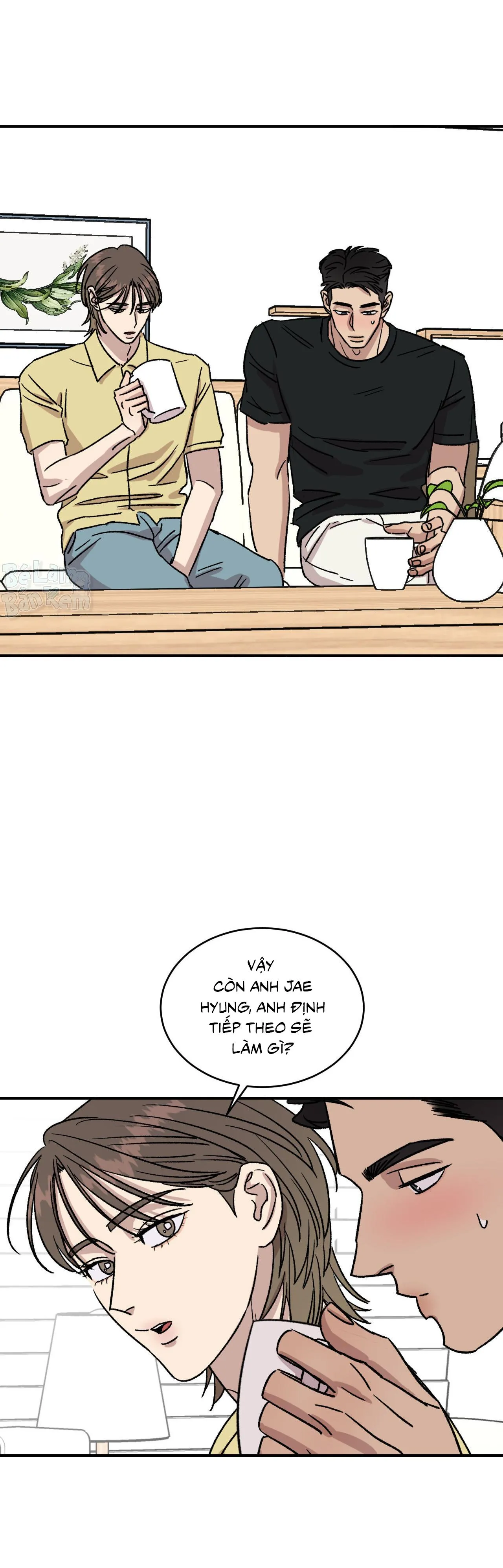 Nhà của chúng ta Chapter 47 Trang 8