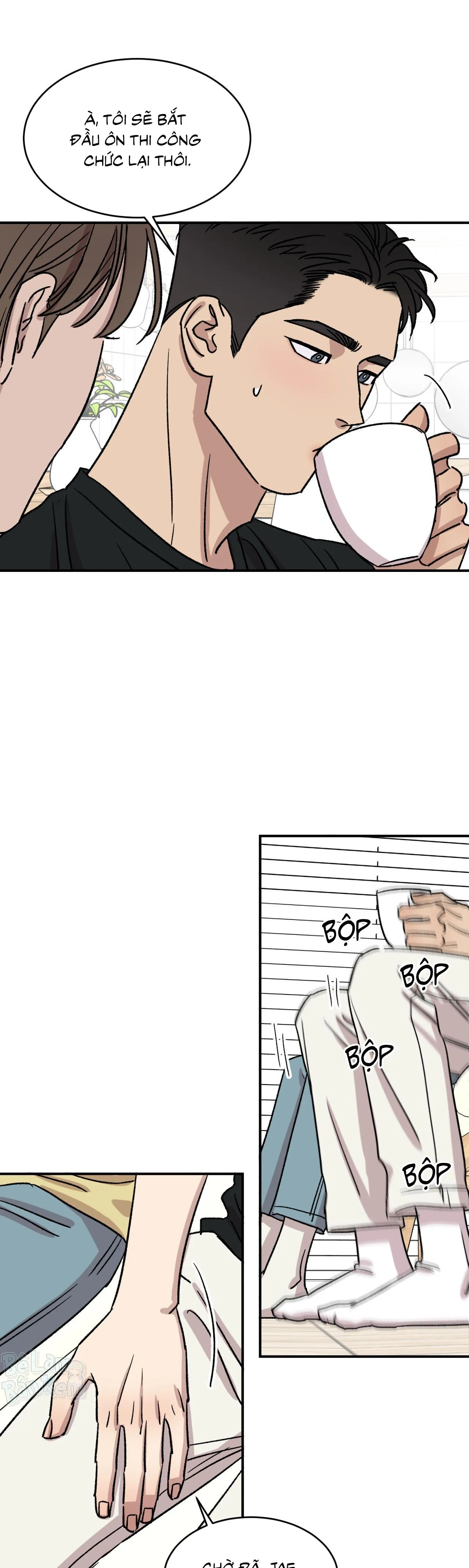 Nhà của chúng ta Chapter 47 Trang 9