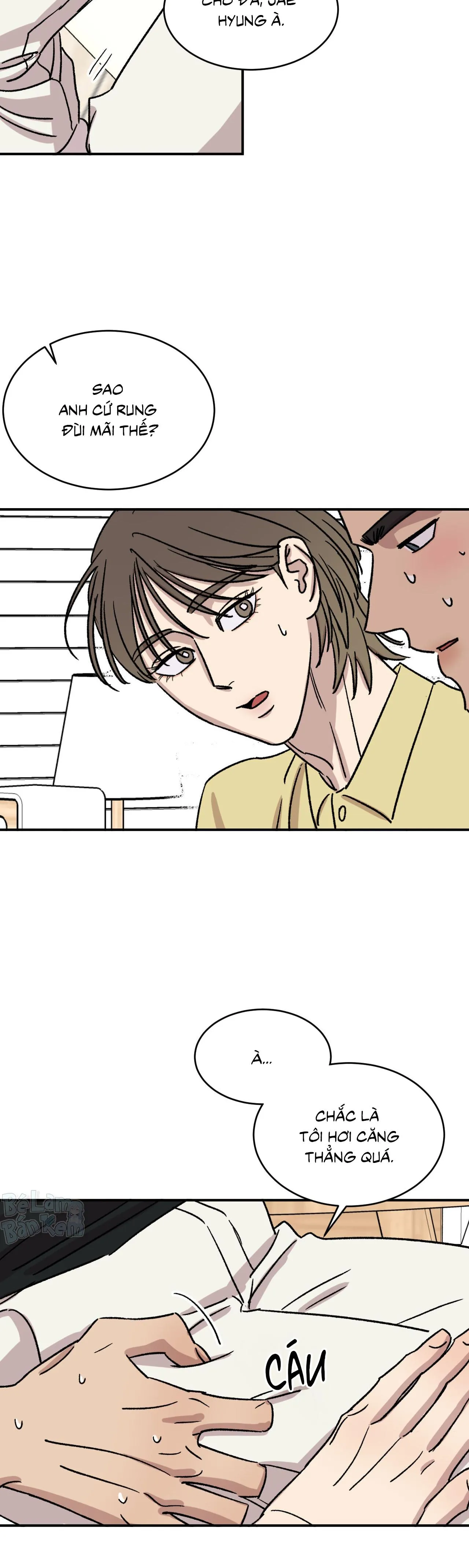 Nhà của chúng ta Chapter 47 Trang 10