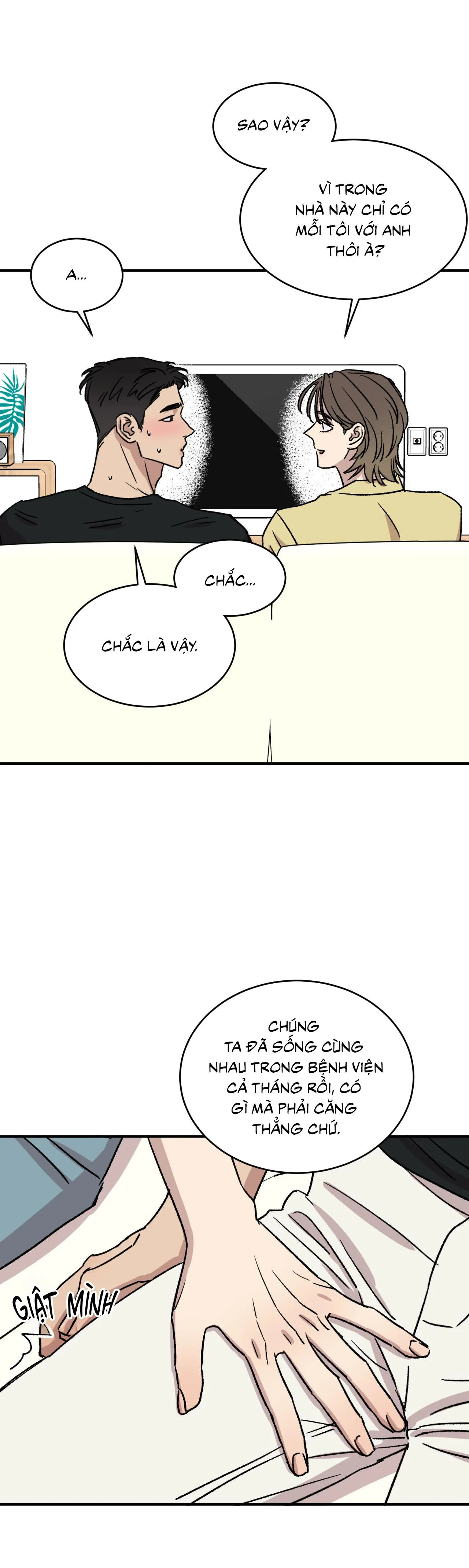 Nhà của chúng ta Chapter 47 Trang 11