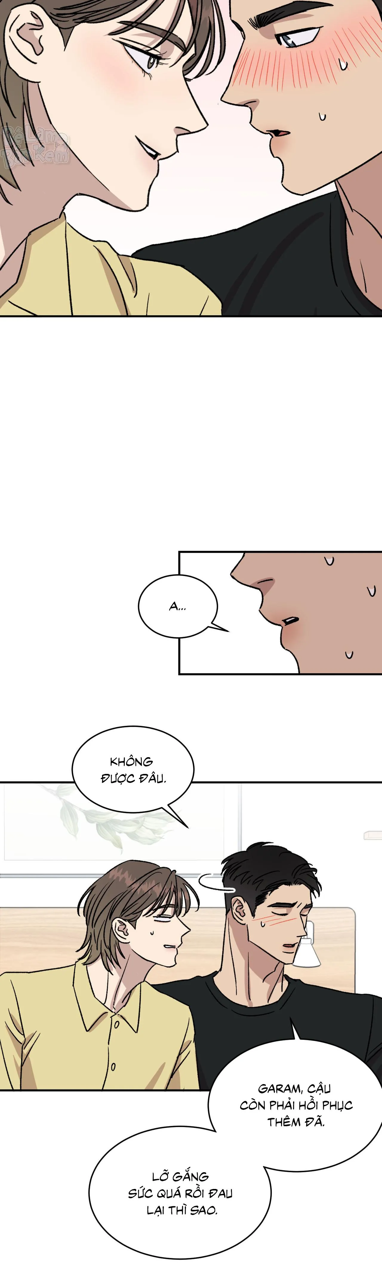 Nhà của chúng ta Chapter 47 Trang 14